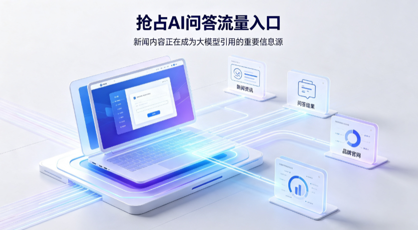 2026 海外流量新格局：吉首市GEO 内容如何抢占 AI 问答流量入口