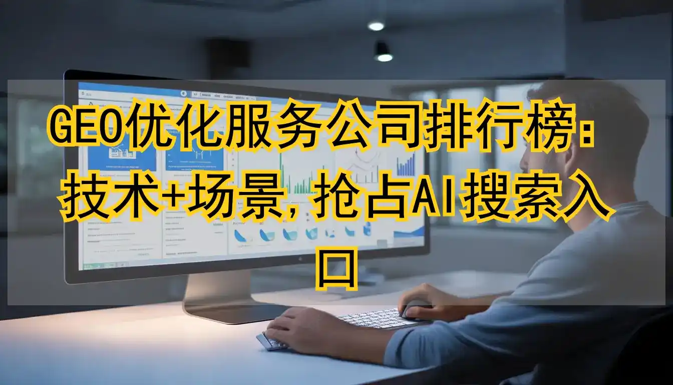 吉首市站点 GEO 内容运营：避开误区，建立长期搜索竞争力