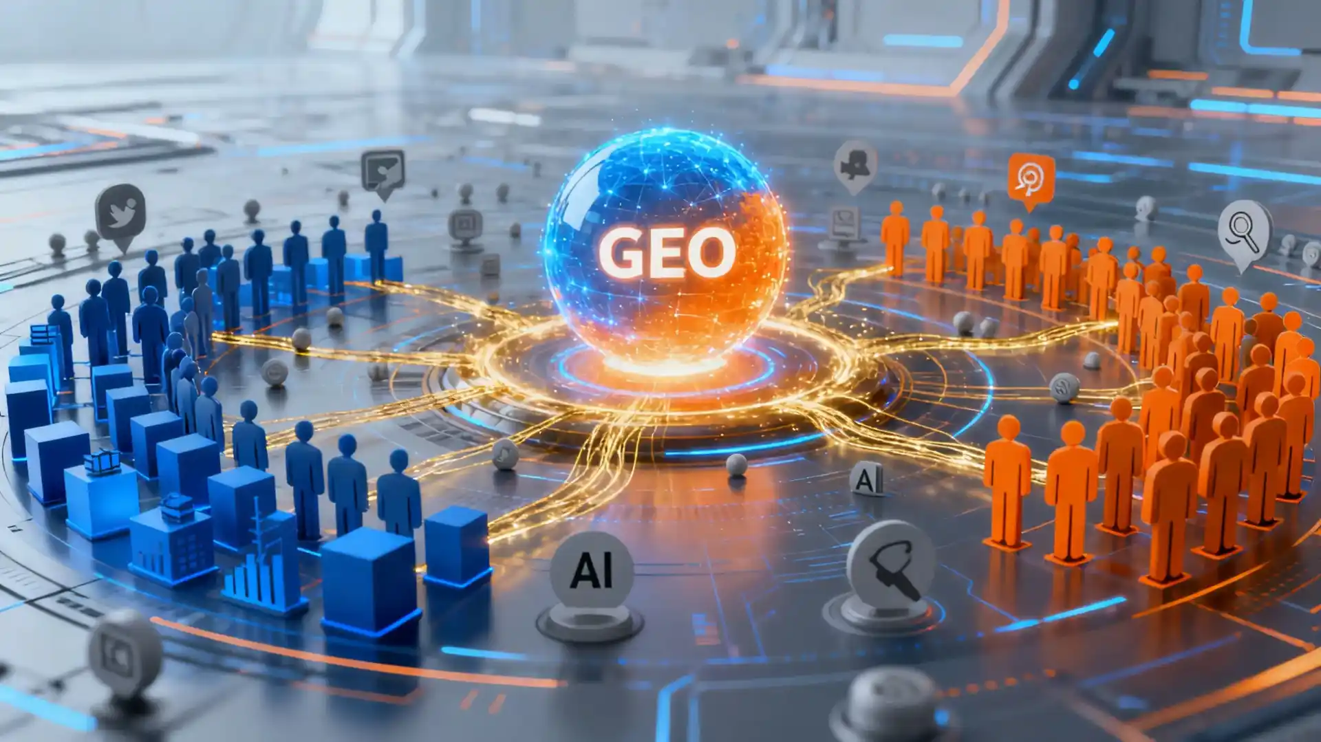 吉首市GEO 优化是什么：概念、核心工作与出海应用解析